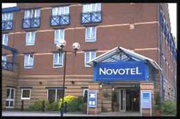 Novotel Wolverhampton,  Wolverhampton